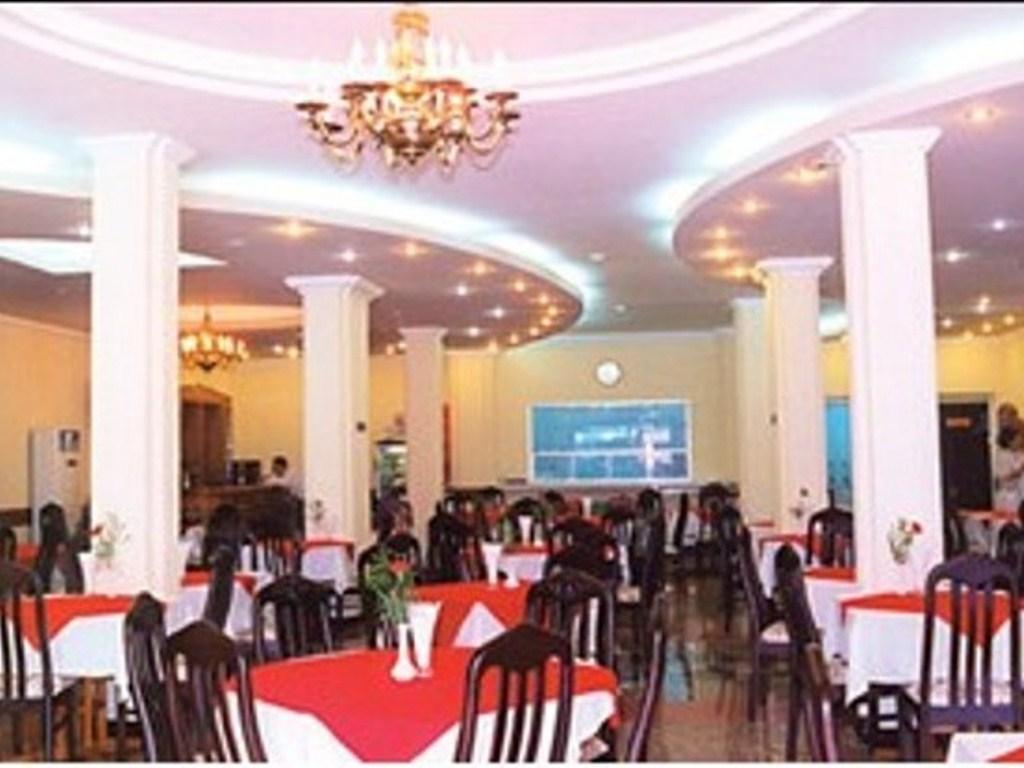 Tay Do Hotel Cần Thơ Exterior foto