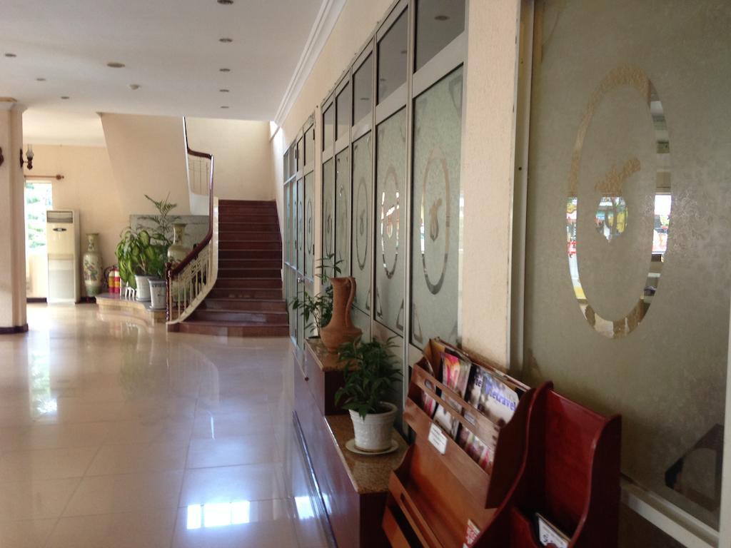 Tay Do Hotel Cần Thơ Exterior foto