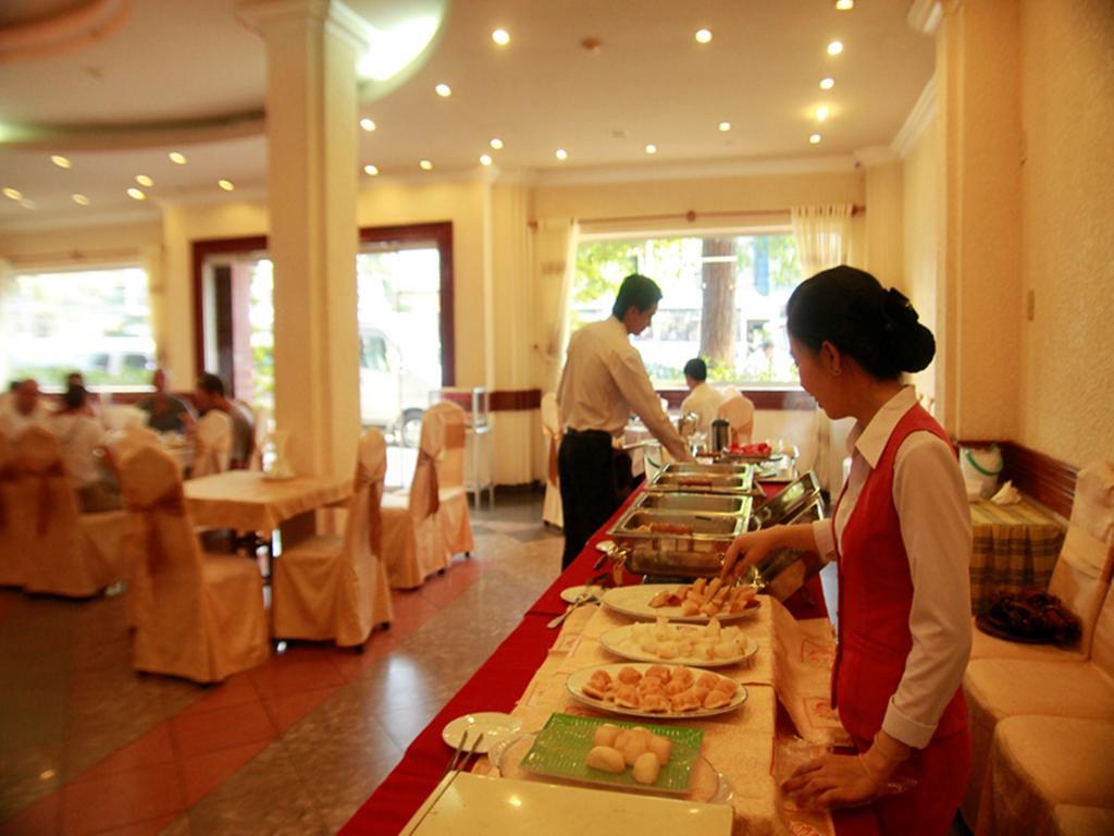Tay Do Hotel Cần Thơ Exterior foto