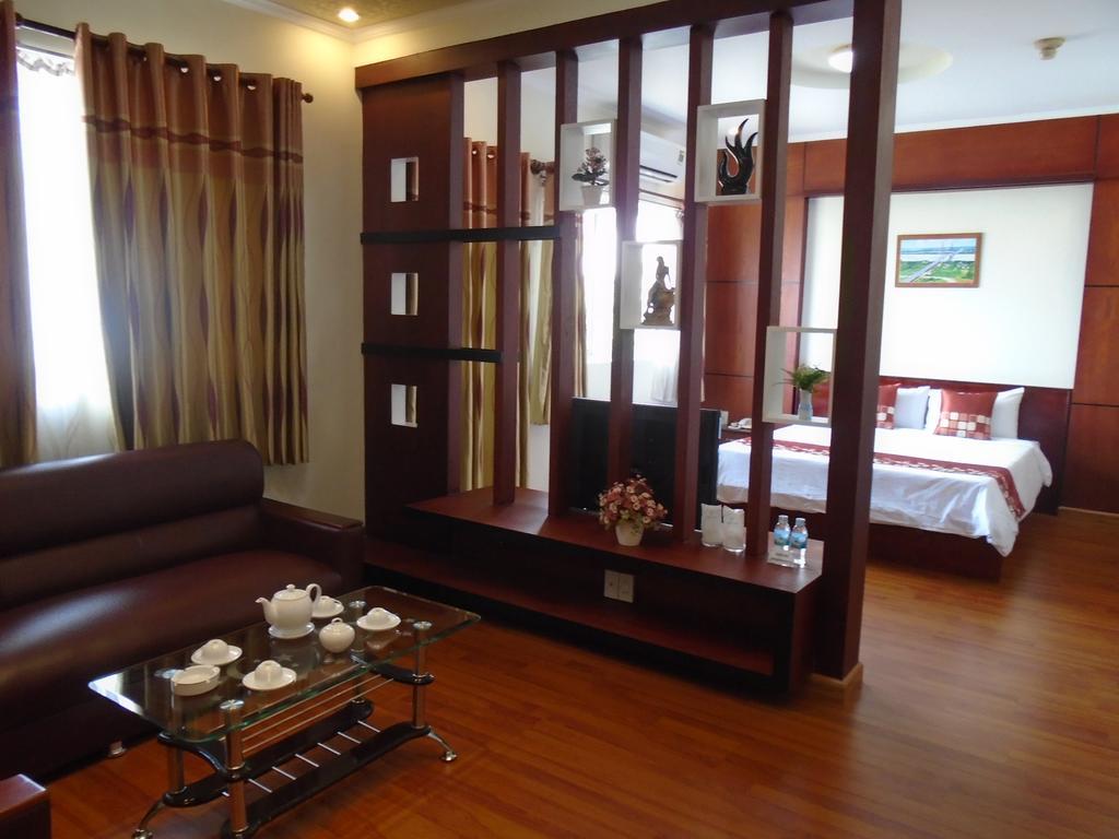 Tay Do Hotel Cần Thơ Exterior foto