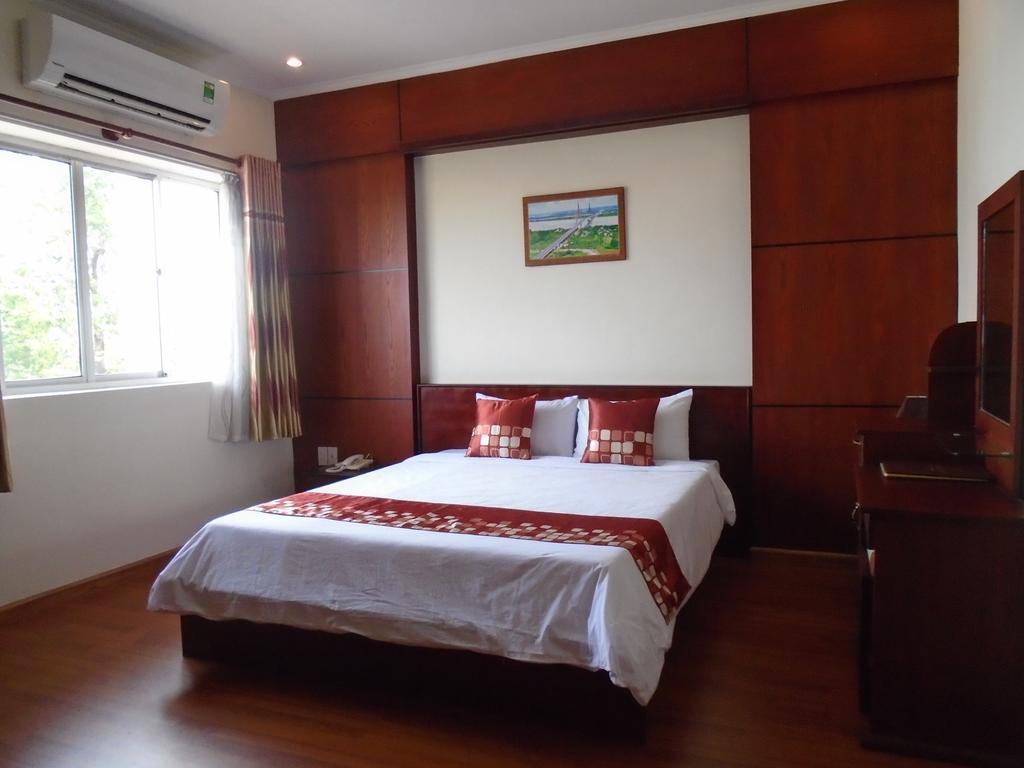 Tay Do Hotel Cần Thơ Exterior foto