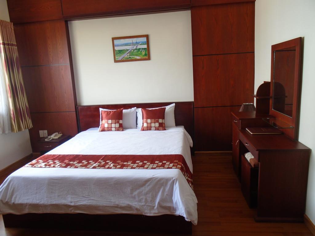 Tay Do Hotel Cần Thơ Exterior foto