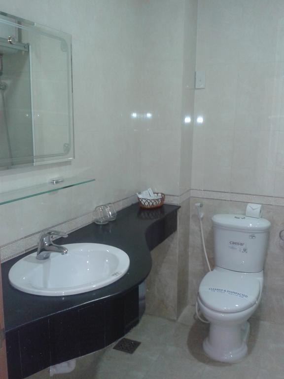 Tay Do Hotel Cần Thơ Exterior foto