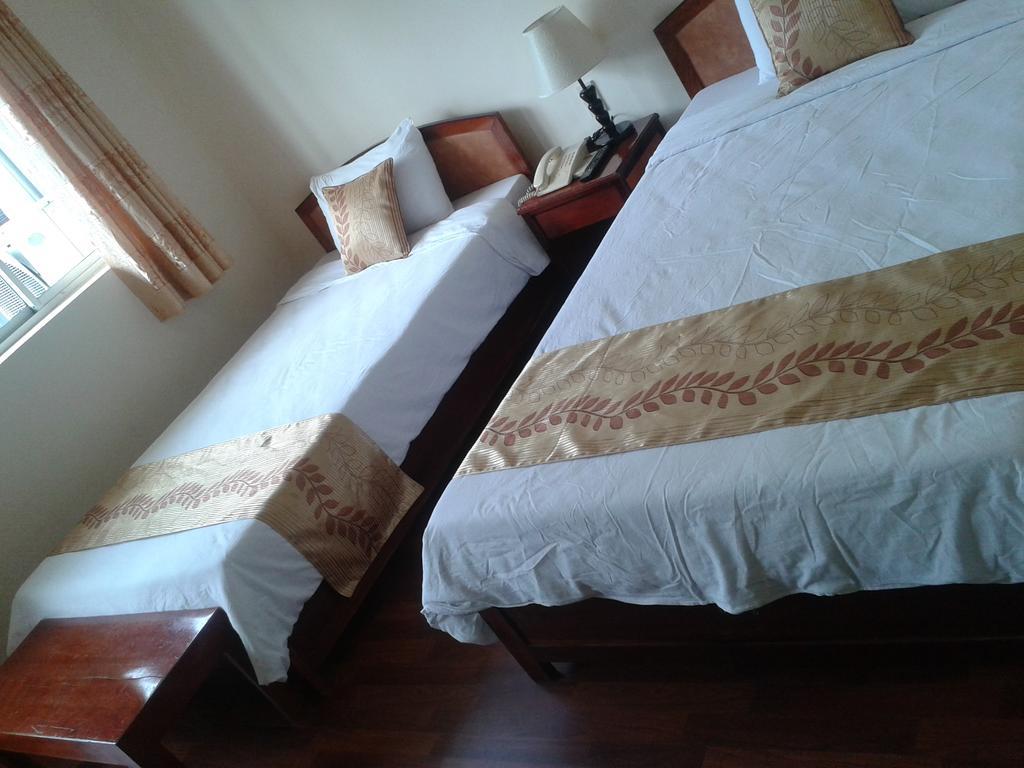Tay Do Hotel Cần Thơ Exterior foto