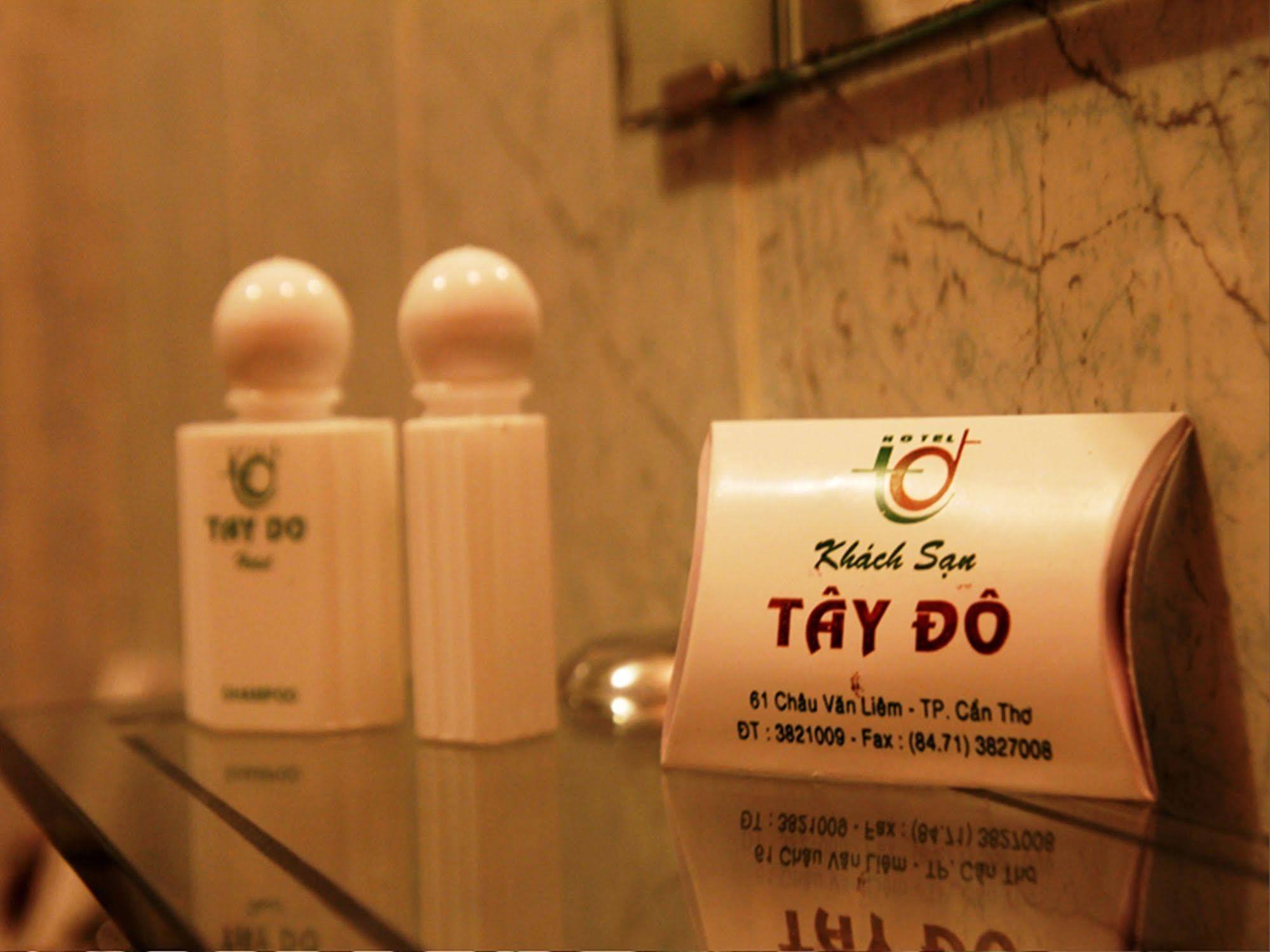 Tay Do Hotel Cần Thơ Exterior foto