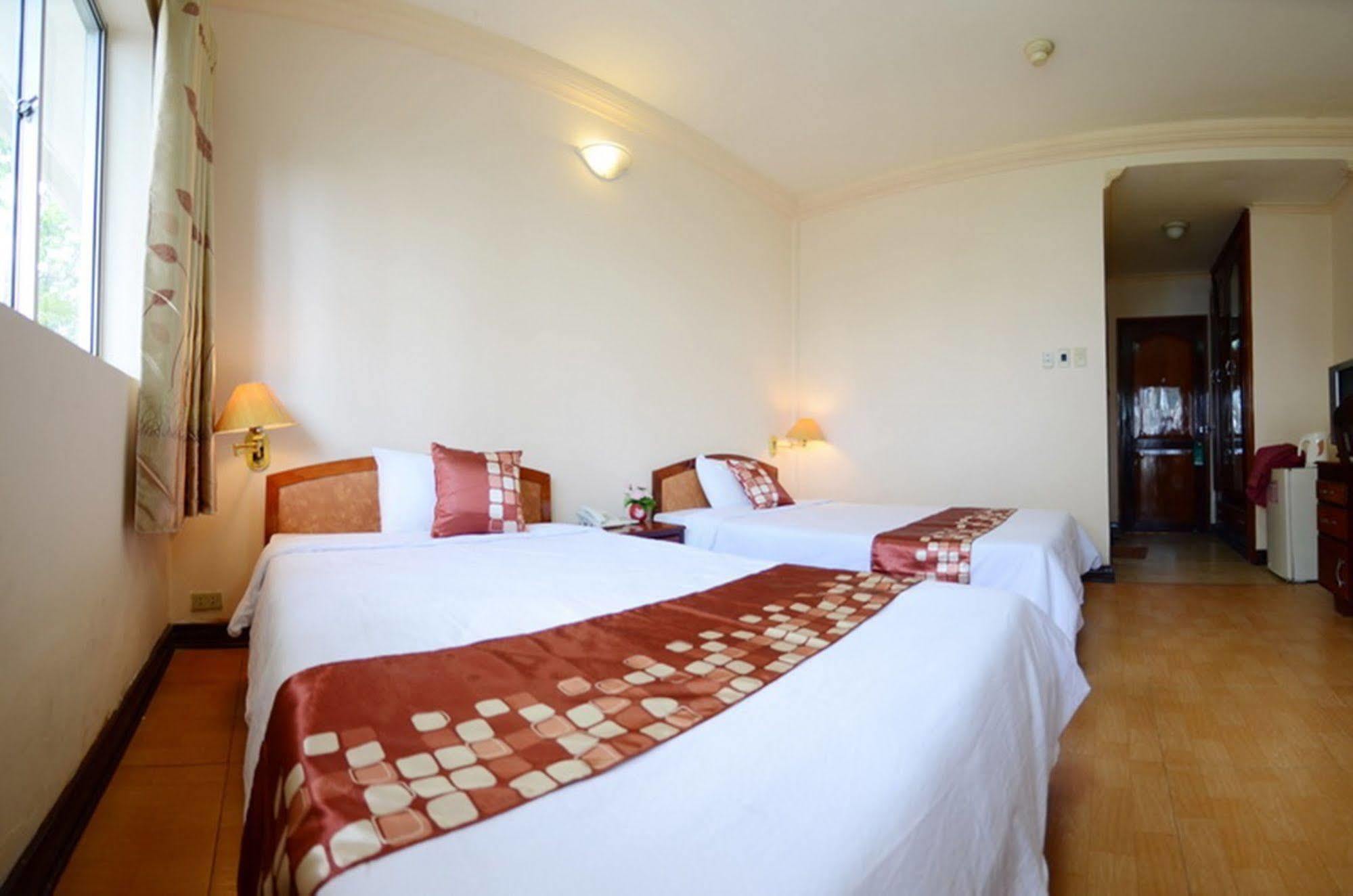 Tay Do Hotel Cần Thơ Exterior foto