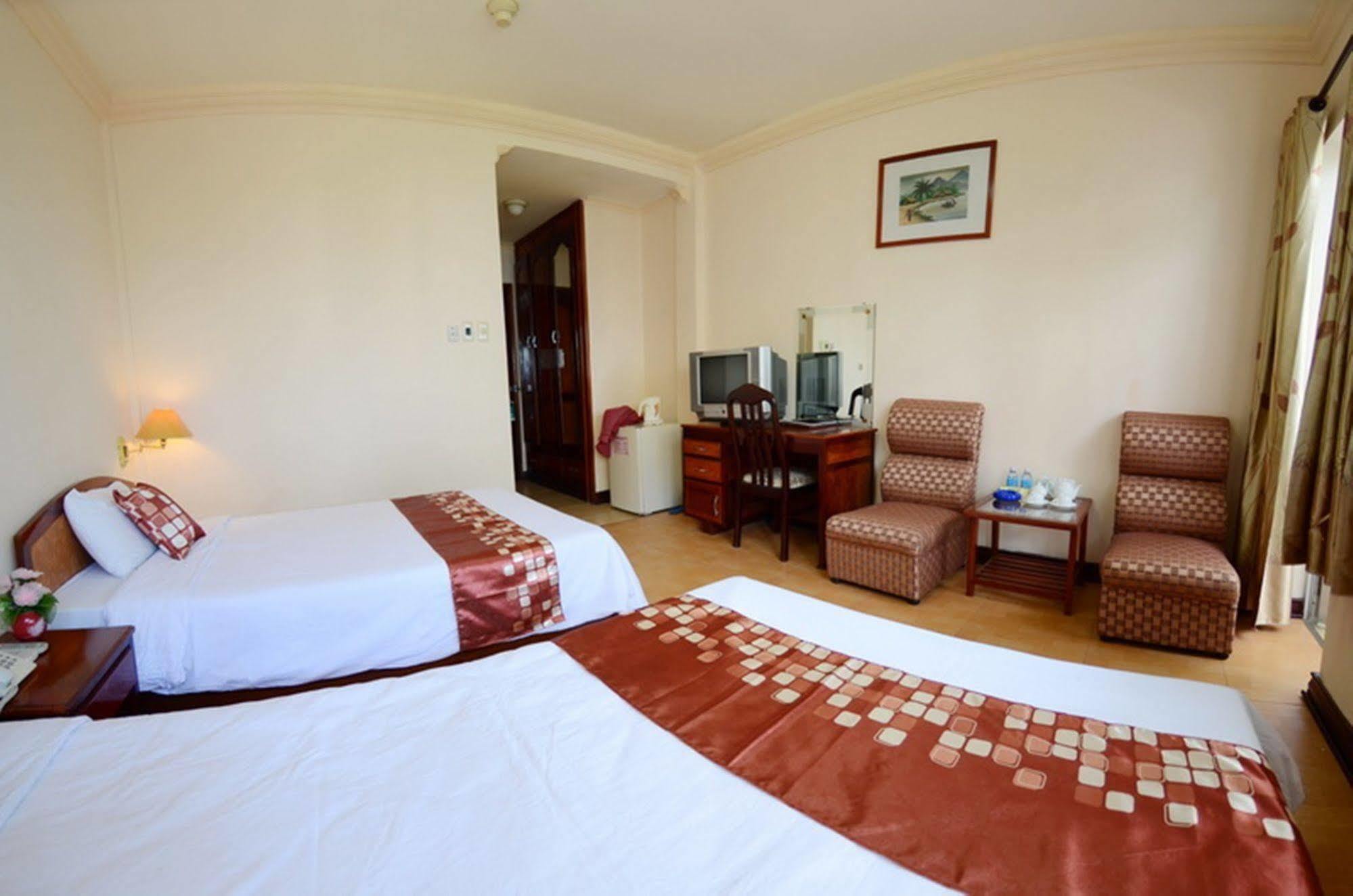 Tay Do Hotel Cần Thơ Exterior foto