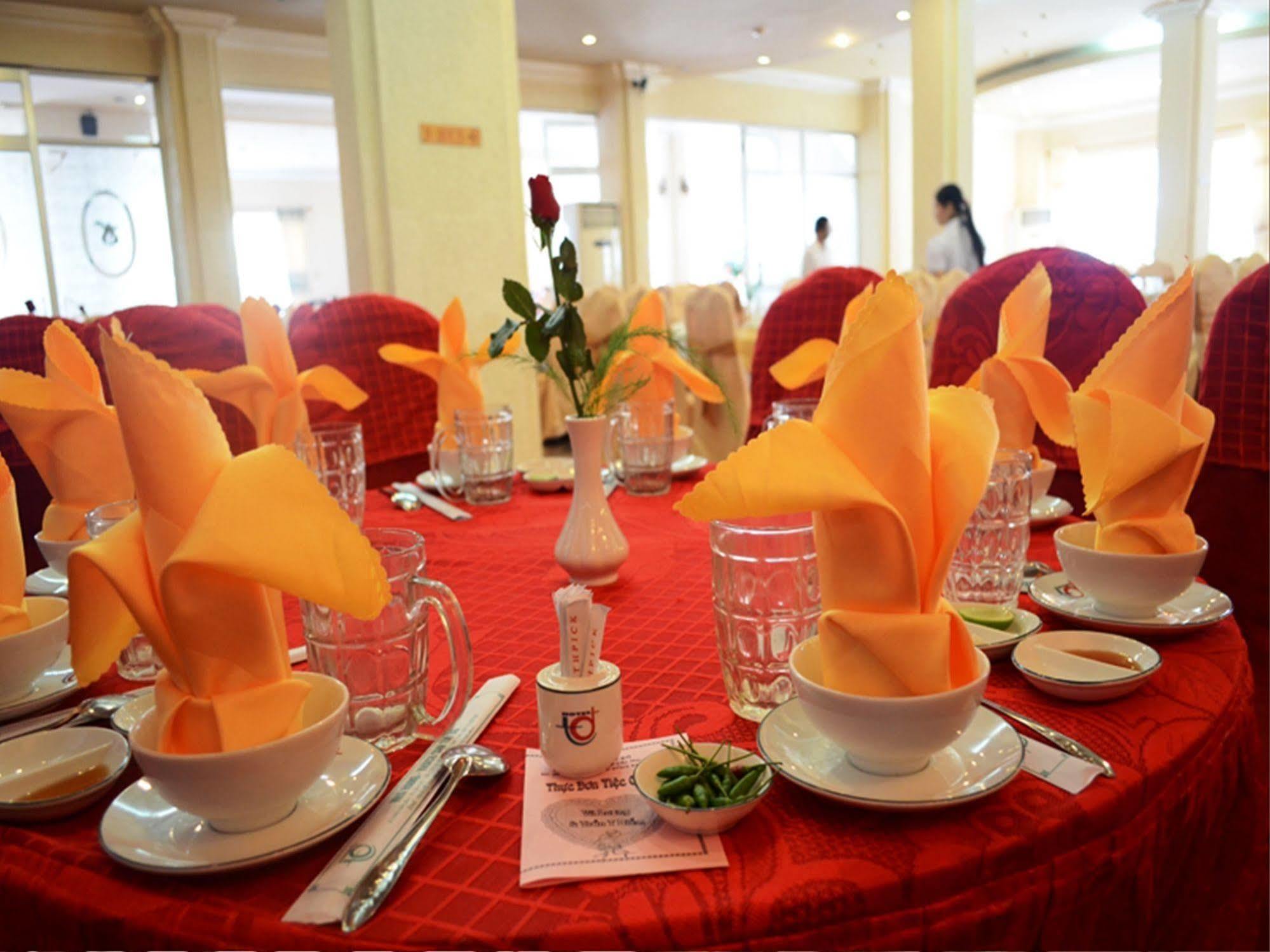 Tay Do Hotel Cần Thơ Exterior foto