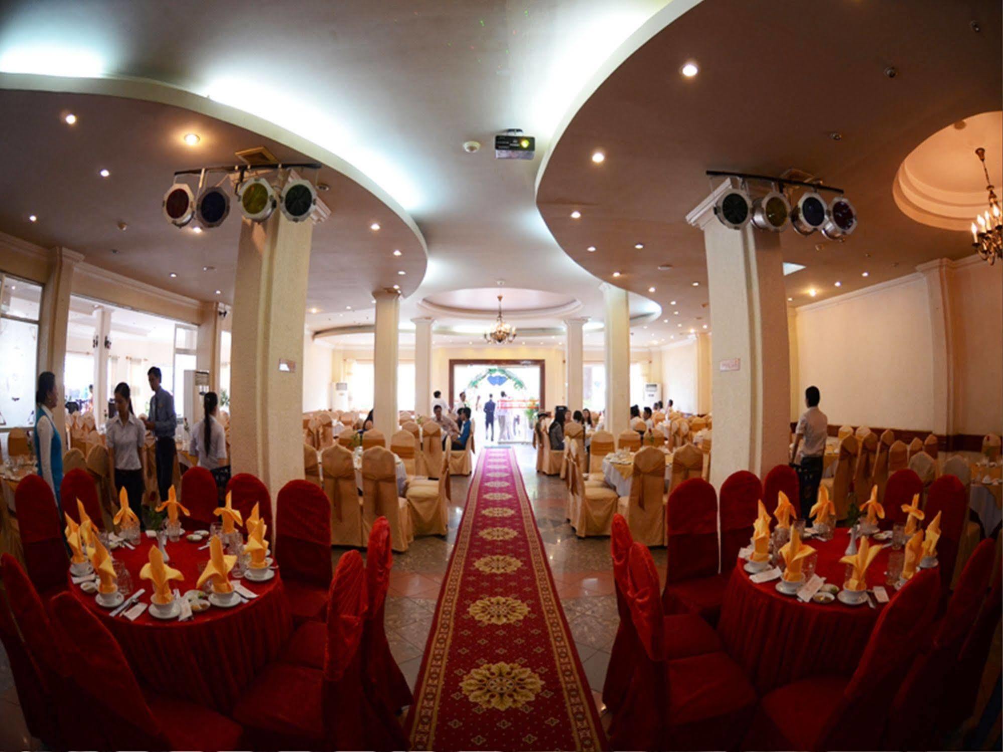 Tay Do Hotel Cần Thơ Exterior foto