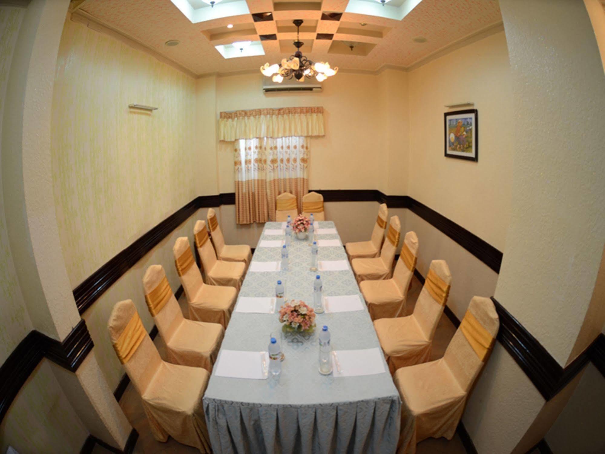 Tay Do Hotel Cần Thơ Exterior foto