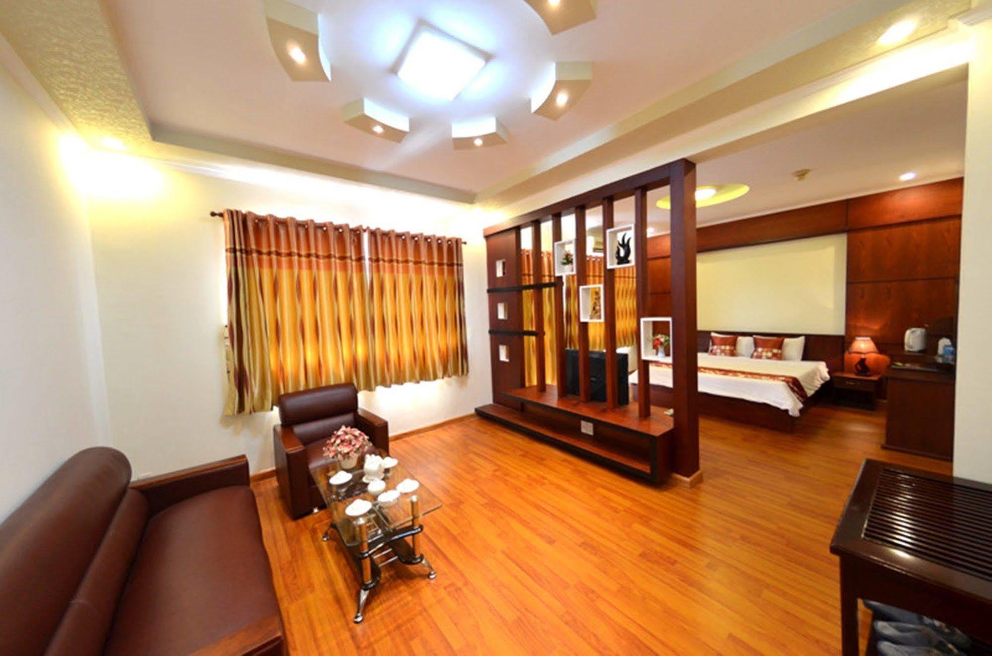 Tay Do Hotel Cần Thơ Exterior foto
