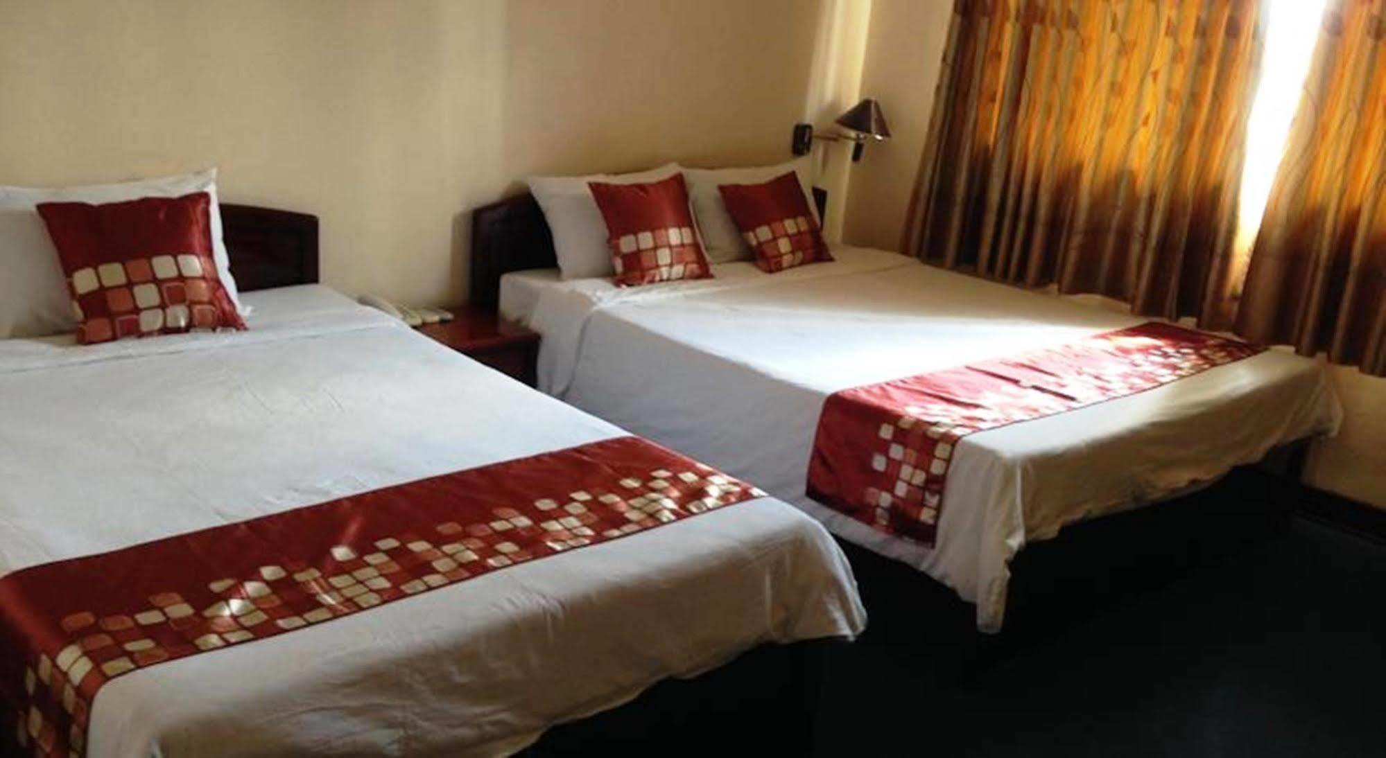Tay Do Hotel Cần Thơ Exterior foto
