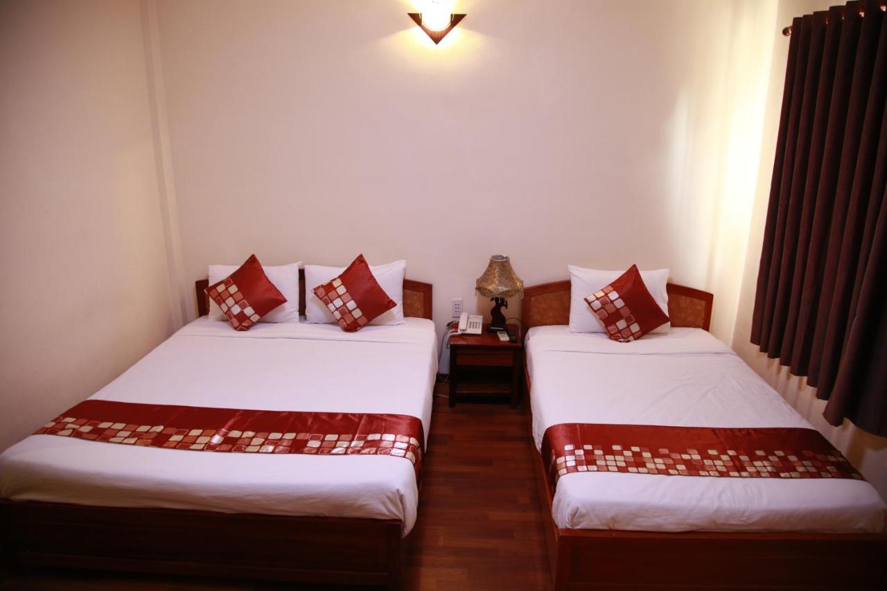 Tay Do Hotel Cần Thơ Exterior foto